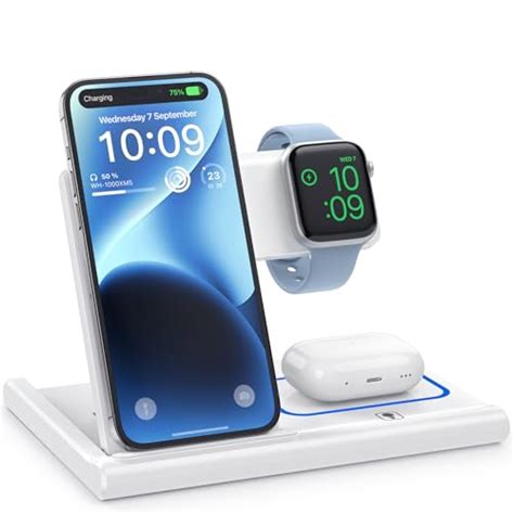 13 Amazing Apple Wireless Charging Station For 2024 | Storables