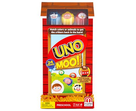 Uno Moo Game | Catch.co.nz