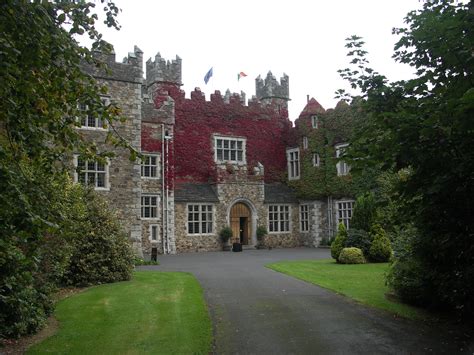 Lismore Castle Waterford | Waterford castle, Ireland travel, Beautiful places