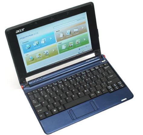 Acer Aspire One Netbook Review | Trusted Reviews