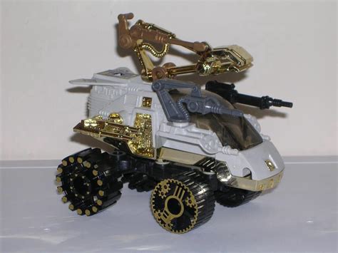 jayce and the wheeled warriors toys - Tisa Moeller