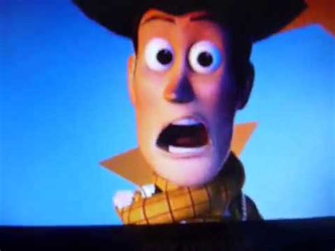 Halloween Scream in PIXAR Edition - Woody's Nightmare from Toy Story 2 ...