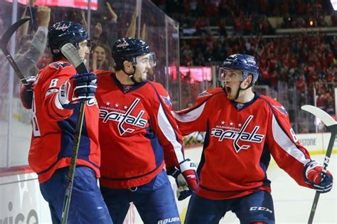 Washington Capitals win, force Game 7 against Pittsburgh Penguins - UPI.com