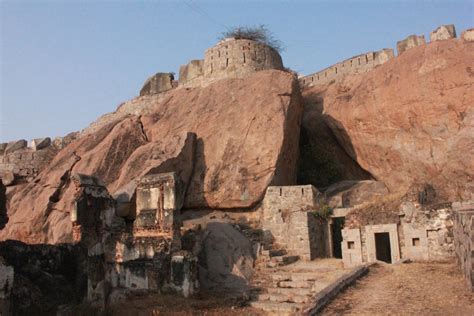 Journeys across Karnataka: Koppal Fort