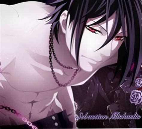 Sebastian - Black Butler Photo (31205121) - Fanpop - Page 5