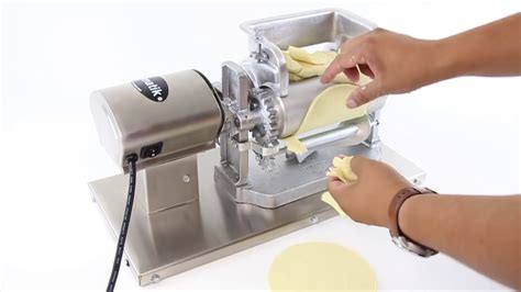 Manual Tortilla Machine