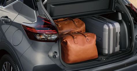 Nissan Kicks Cargo Space - Top 90 Images And 5 Videos