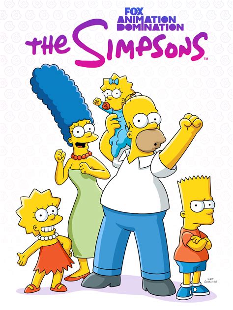 The Simpsons - Where to Watch and Stream - TV Guide