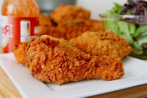 Bojangles Fried Chicken Recipe