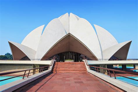 Modern Architecture in New Delhi: The Hall of Nations in Context | World Monuments Fund