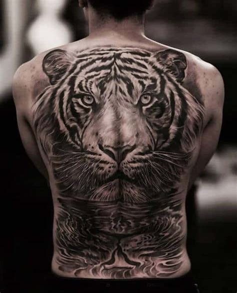 Tiger Tattoos for Men - Ideas and Designs for Guys