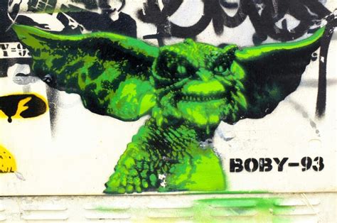 Boby-93 - street art - Paris 13 - quai d'Austerlitz | Street art paris ...