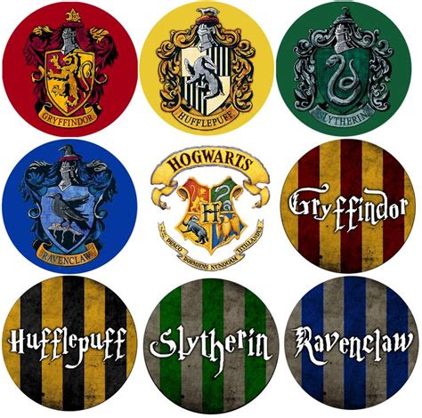 Best 25+ Hogwarts house colors ideas on Pinterest