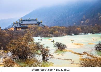 1,135 Huanglong Scenic Area Images, Stock Photos & Vectors | Shutterstock