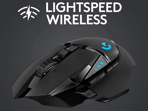 Deal | Logitech G502 Lightspeed wireless gaming mouse is 50% off for a ...