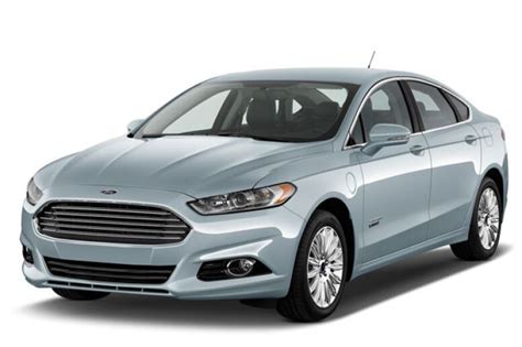 2016 Ford Fusion Energi: 42 Exterior Photos | U.S. News