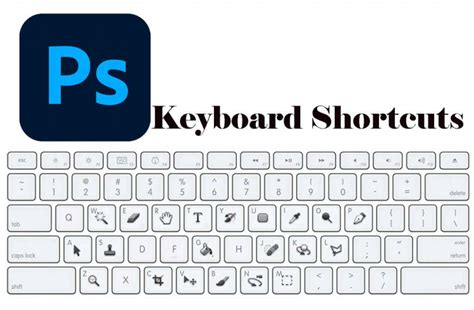 76 Most Useful Adobe Photoshop Keyboard Shortcuts