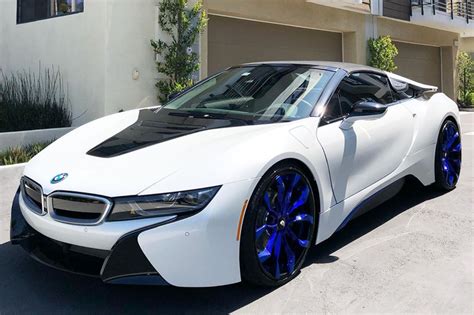 Pin by oh10fnst on whips | Bmw i8, Bmw, Custom wheels