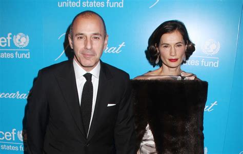 Who Is Matt Lauer's Girlfriend? Meet Shamin Abas