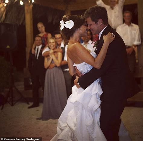 Nick Lachey celebrates nine years of marriage with wife Vanessa | Daily Mail Online