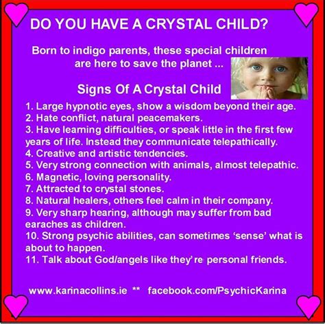 Indigo kids with crystal children | Crystal children, Indigo children, Indigo children traits