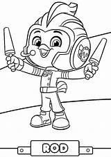 Rod Top Wing Coloring Page  Free Printable Pages For Kids sketch template