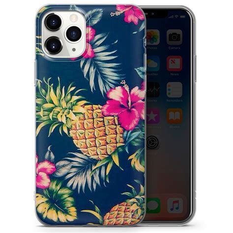 Hawaii Phone Case Cover for iPhone 7 8 XS XR 11PRO & | Etsy