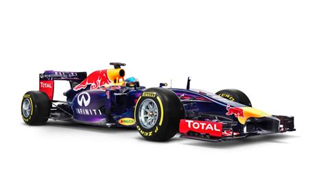 Red Bull Racing Reveals RB10 2014 Formula One Car: Video