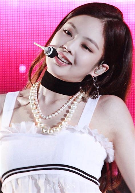 BLACKPINK's Jennie Responds To Being Nicknamed The "Female G-Dragon"