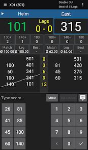 Darts Scorer - Apps on Google Play