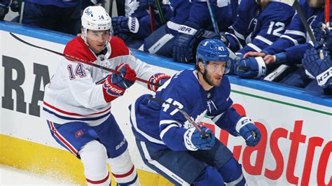 Montreal Canadiens vs. Toronto Maple Leafs Preview | FanDuel