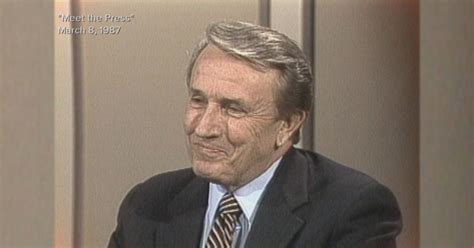 MTP Remembers: Sen. Dale Bumpers on Meet the Press in 1987