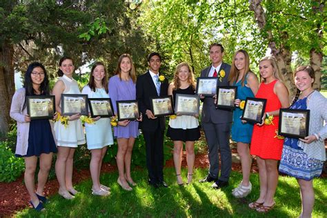 Twelve college-bound students are honored with Rotary scholarships ...