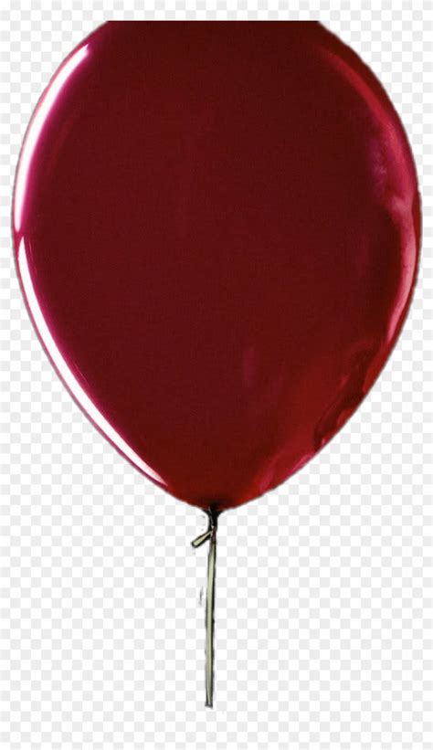 Pennywise Balloon Clip Art