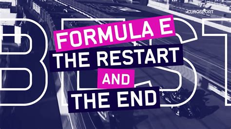 The best moments from the Formula E season - Formula E video - Eurosport