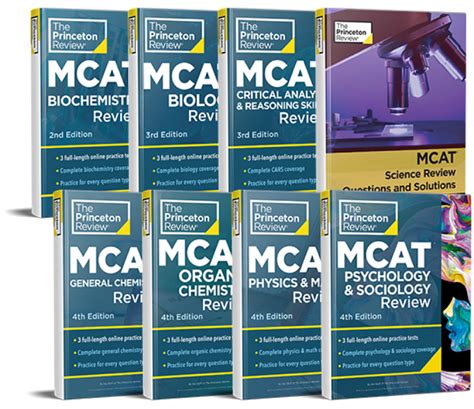 MCAT Practice and Qbanks | The Princeton Review