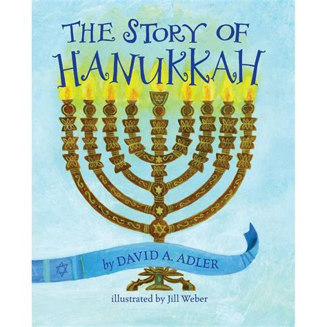 The Story of Hanukkah (Board book) - Walmart.com - Walmart.com