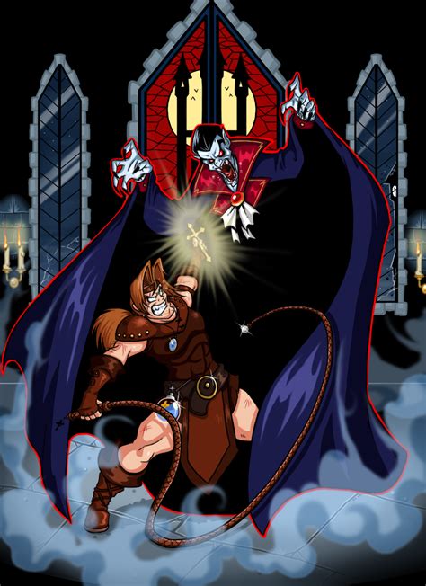 Castlevania by Lordstevie on DeviantArt