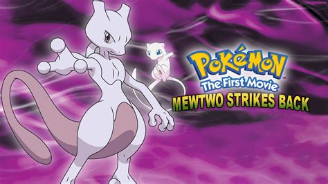 Mewtwo Strikes Back - Pokemon: The First Movie | Watch Full HD Hindi ...