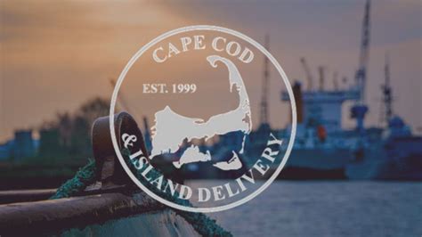 Home Page - Cape Cod & Island Delivery