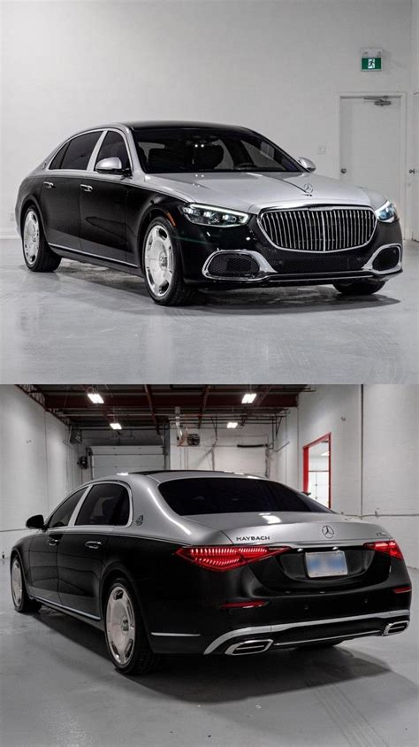 The brand-new MAYBACH S-CLASS | Maybach, Best luxury cars, Best suv cars