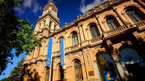 Bendigo Historic Post Office Tours, Tour, Goldfields, Victoria, Australia