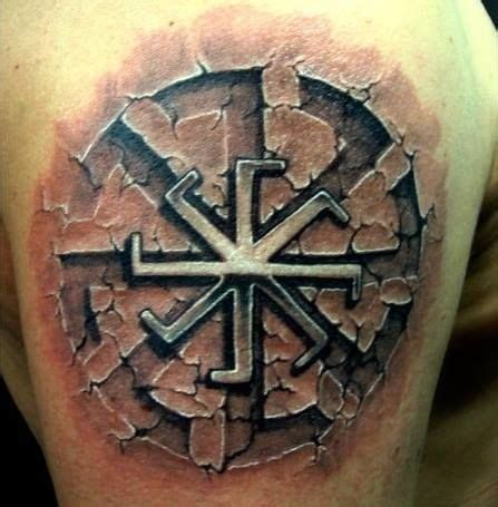 47 best Slavic Symbol Tattoos images on Pinterest | Symbols tattoos, Slavic tattoo and Tattoo ideas