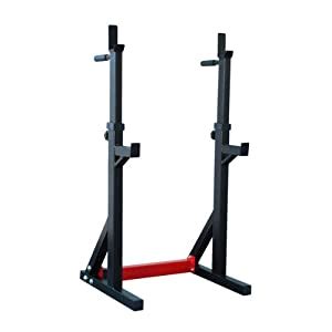 Bodymax CF315 Squat and Dip Rack Review | Way Of The Dave . Com