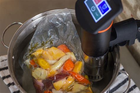 Sous Vide Root Vegetables with Brown Butter - Anova Culinary