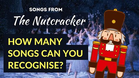 Most Famous Songs from the Nutcracker Suite Compilation - YouTube