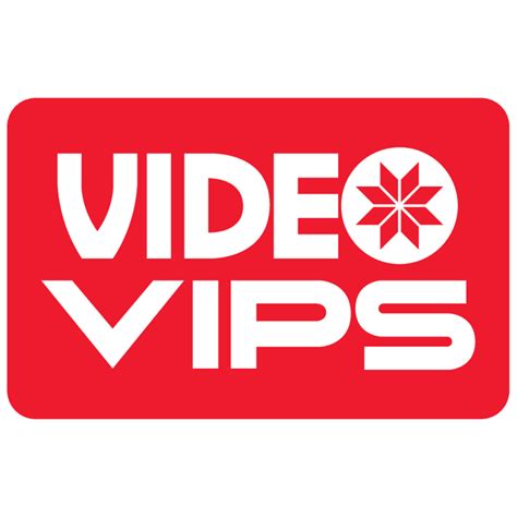 Video VIPS logo, Vector Logo of Video VIPS brand free download (eps, ai, png, cdr) formats