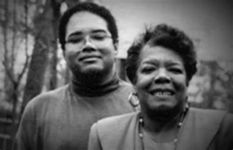 Clyde Guy Johnson - Author/ Poet Maya Angelou's Son (bio, wiki, photos)