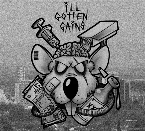 Ill Gotten Gains | Ill Gotten Gains | Riotska Records