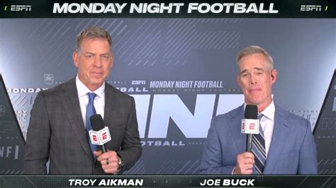 Joe Buck, Troy Aikman want to change 1 thing about the NFL playoff picture